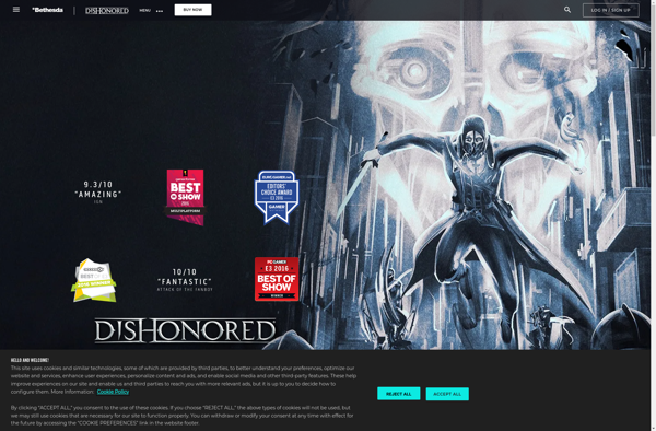 Dishonored image