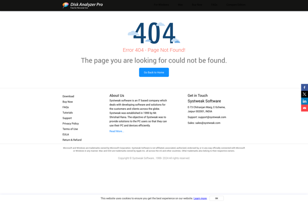 Disk Analyzer Pro image