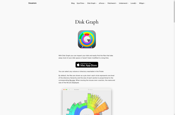 Disk Graph image