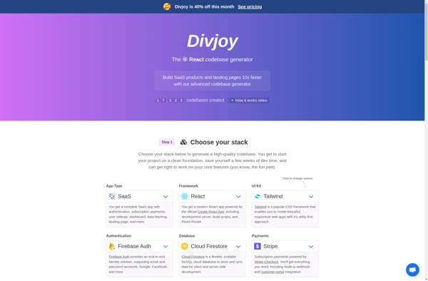 Divjoy image