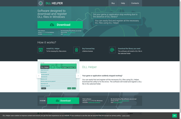DLL Helper image