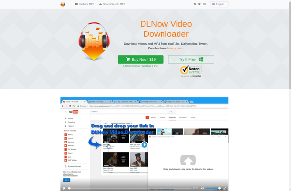 DLNow Video Downloader image