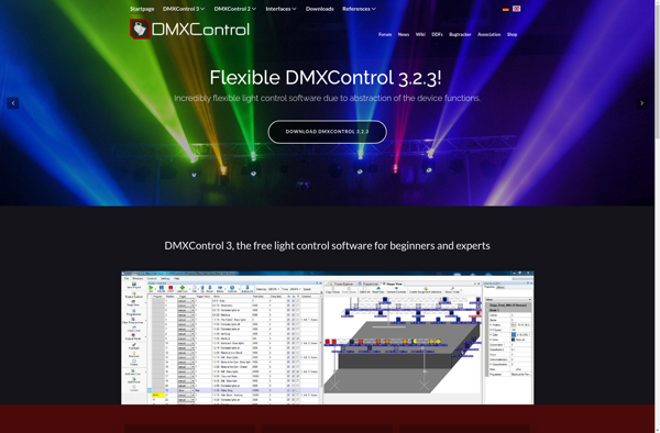 DMXControl image