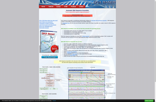 DNA Baser image