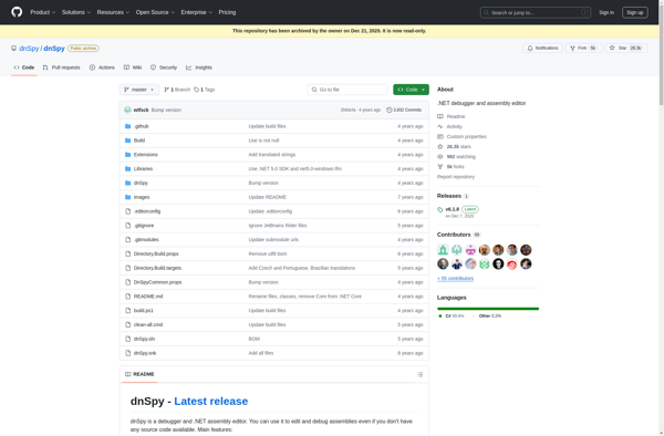 DnSpy image