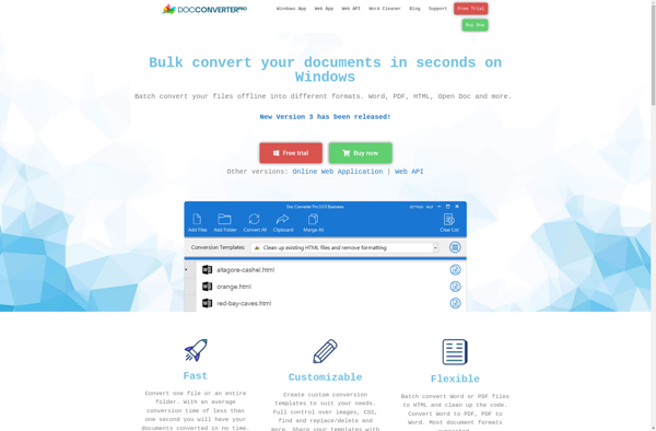 Doc Converter Pro image