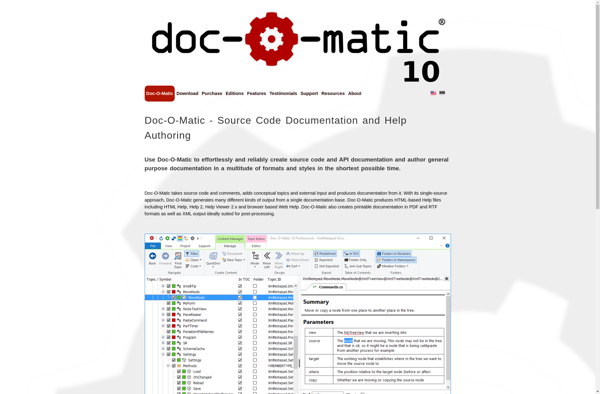 Doc-O-Matic image