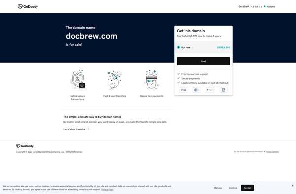 Docbrew