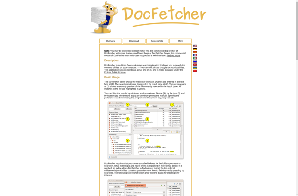 DocFetcher image