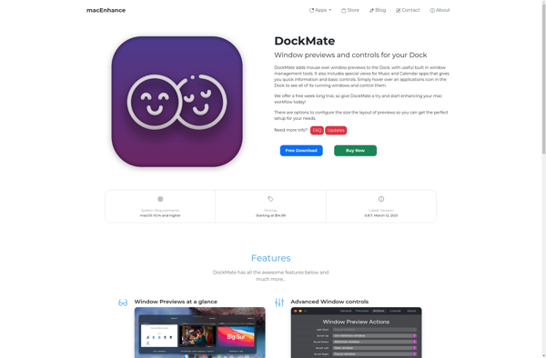 DockMate image