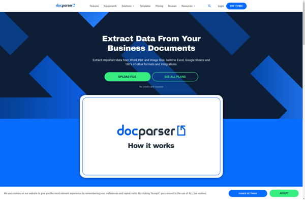 Docparser image