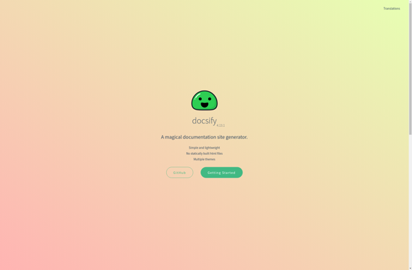 Docsify.js