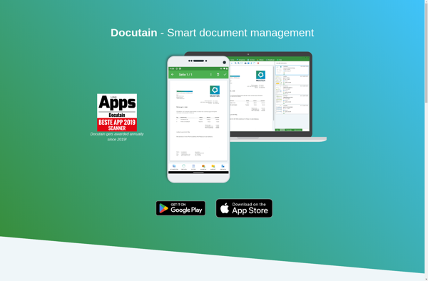 Docutain &amp; Docutain SDK screenshot