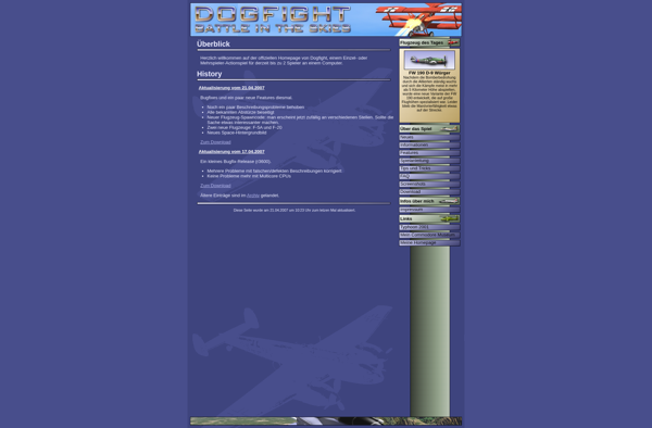 Dogfight-Battle in the Skies image