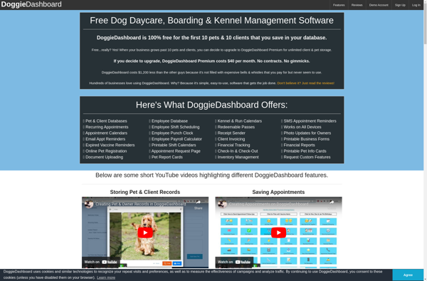 Doggie Dashboard image