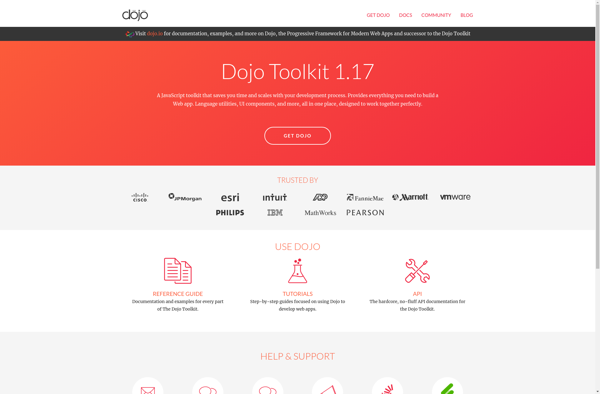 Dojo Toolkit image