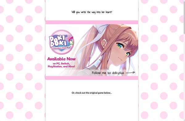 Doki Doki Literature Club! image