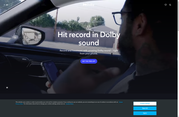 Dolby On image