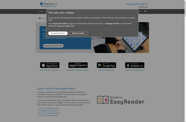 Dolphin EasyReader image