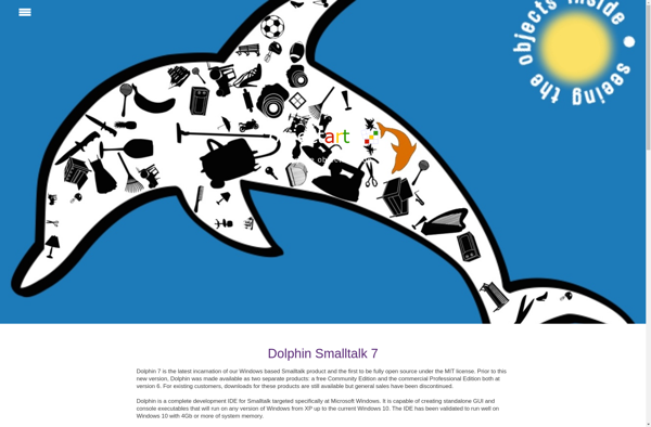 Dolphin Smalltalk image