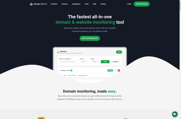 Domain-Monitor.io image