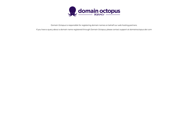 Domain Octopus image