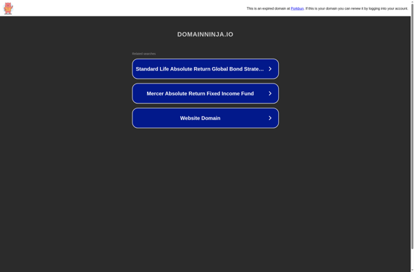 DomainNinja.io image