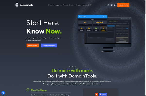 DomainTools image