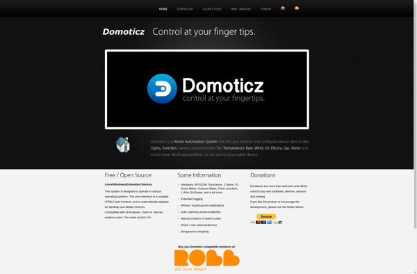 Domoticz image