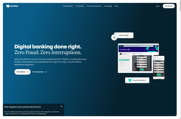 DoNotTrackMe screenshot