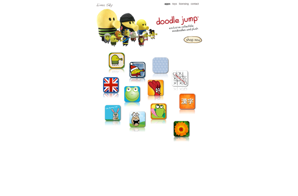 Doodle Jump (Series) image