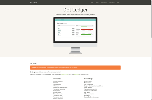 Dot Ledger image