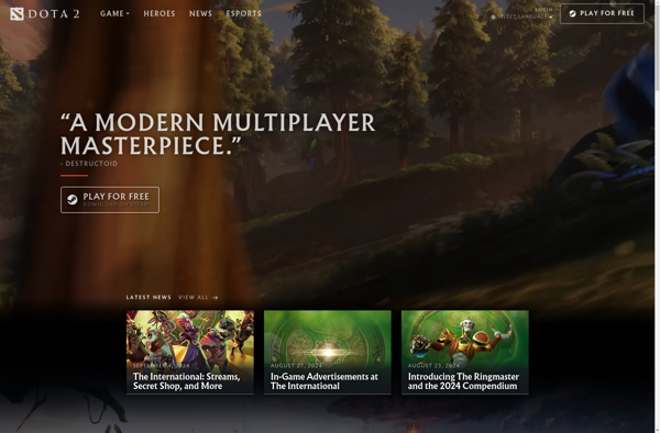 Dota 2 (Series) image