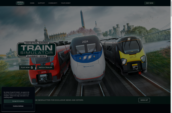 Dovetail Games Train Simulator image