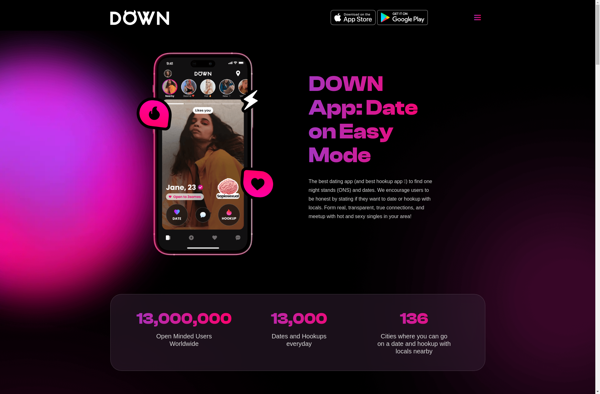 DOWN Dating screenshot