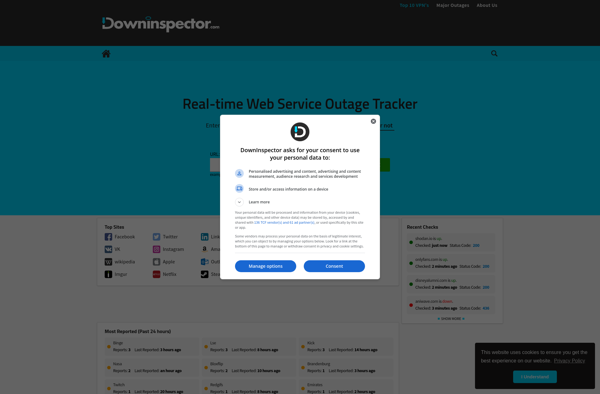 Downinspector.com image