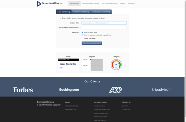 DownNotifier.com image