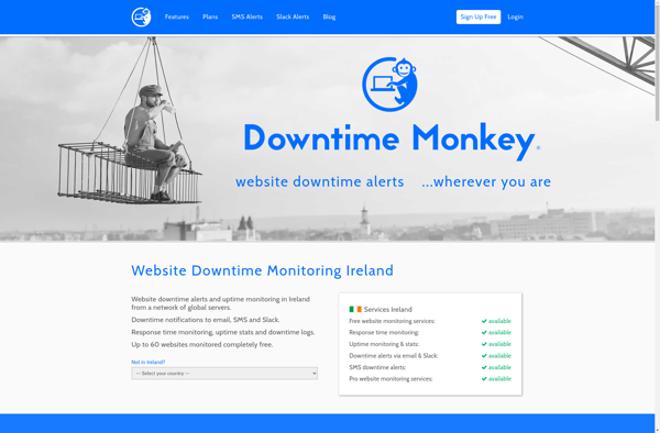 Downtime Monkey image