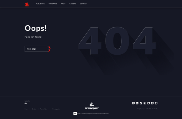 Dragon's Lore screenshot