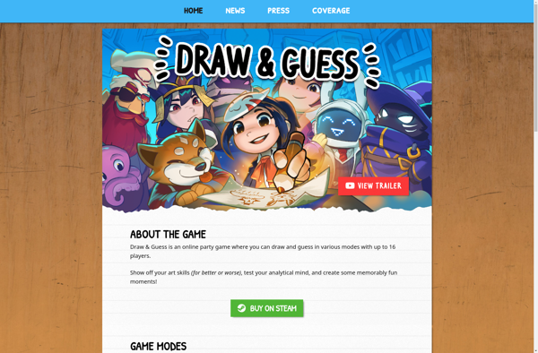 Drawize - Draw and Guess image