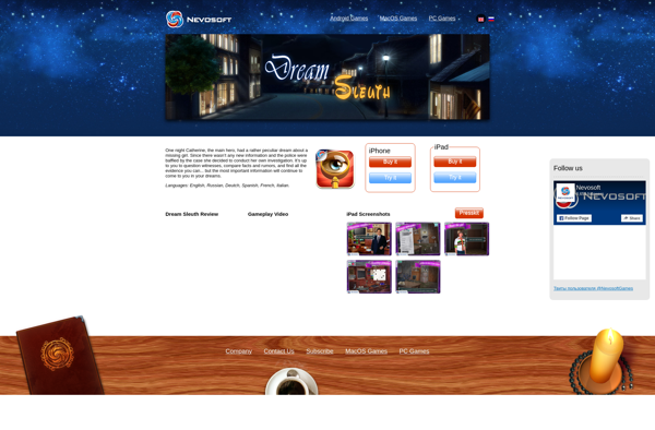 Dream Sleuth image