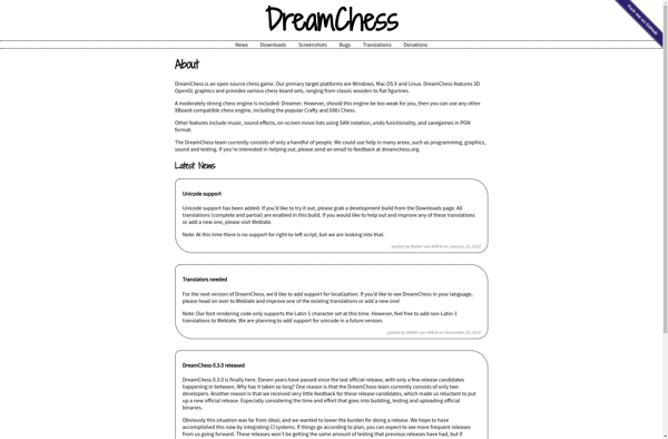 DreamChess image