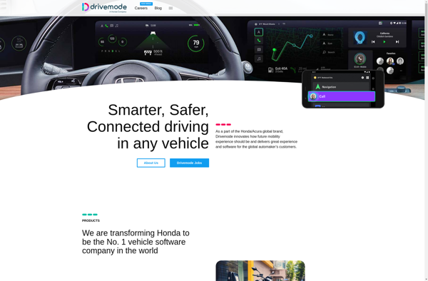 Drivemode image