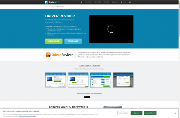 Driver Reviver image