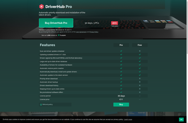 DriverHub Pro image