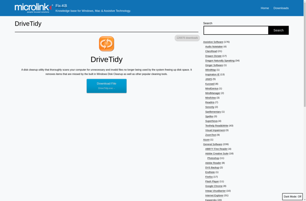 DriveTidy image