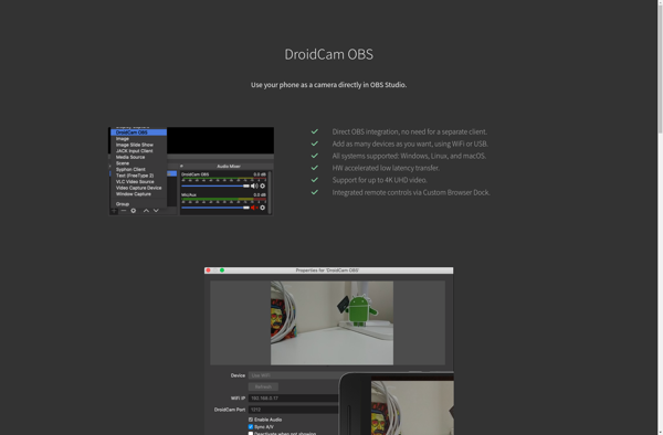DroidCam OBS image