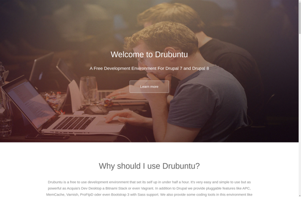 Drubuntu image