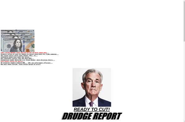 Drudge Report image