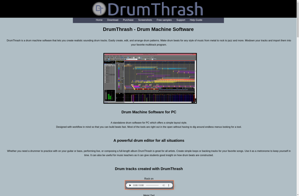 DrumThrash image